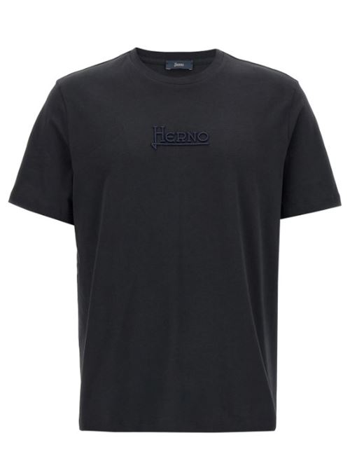 T-shirt  con logo Herno | JG000239U-52000.9200